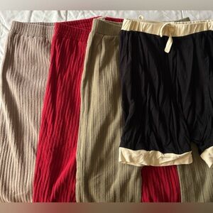 BUNDLE Boys Play Pants